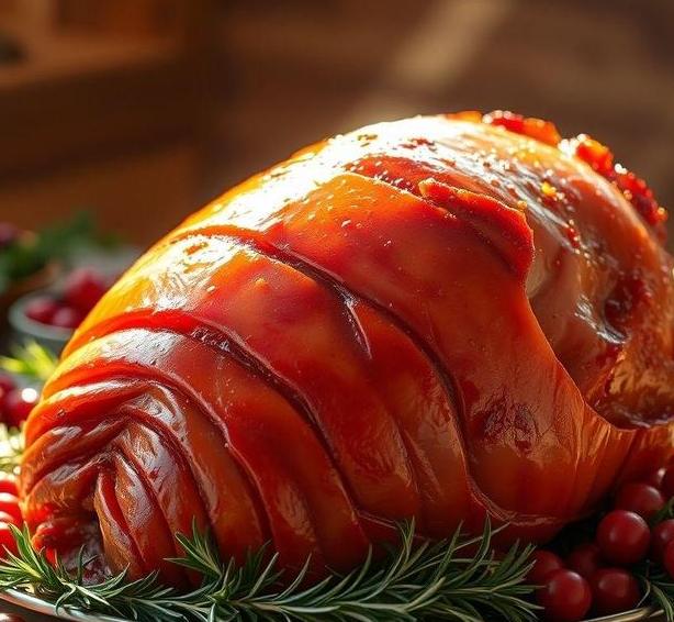 refreeze whole ham