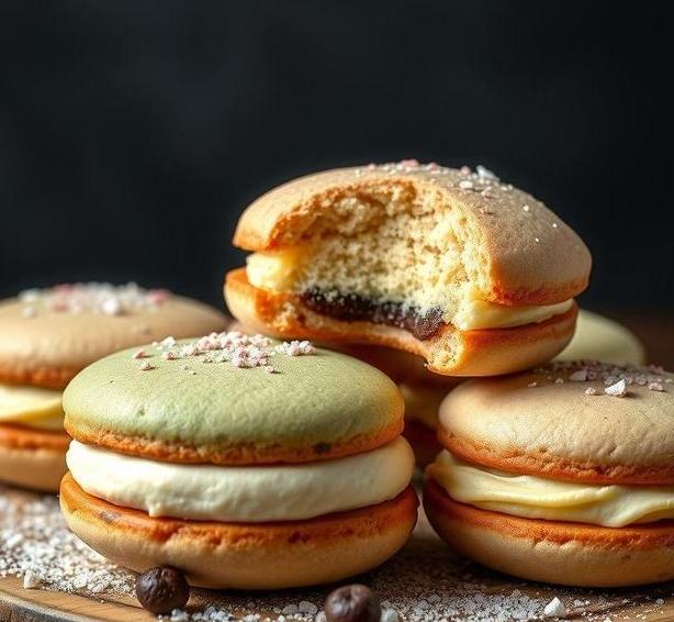 refreeze whoopie pies