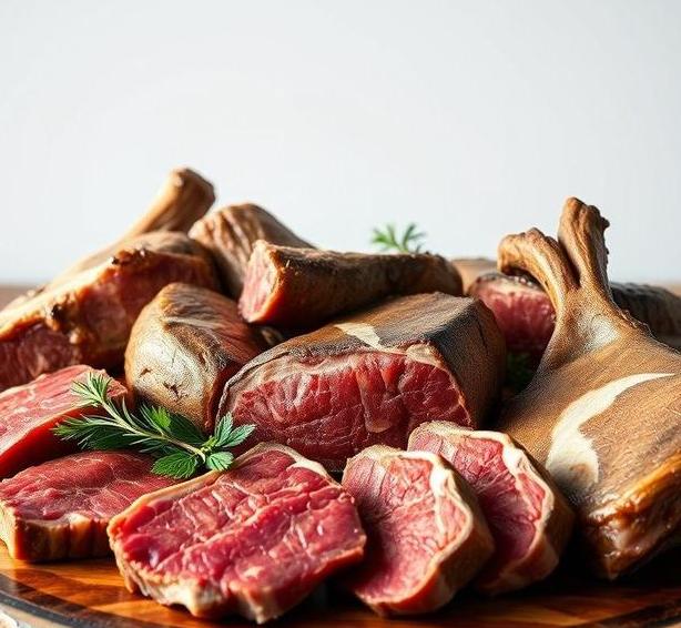 refreeze wild game meat