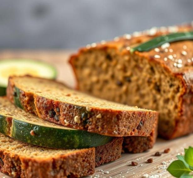 refreeze zucchini bread