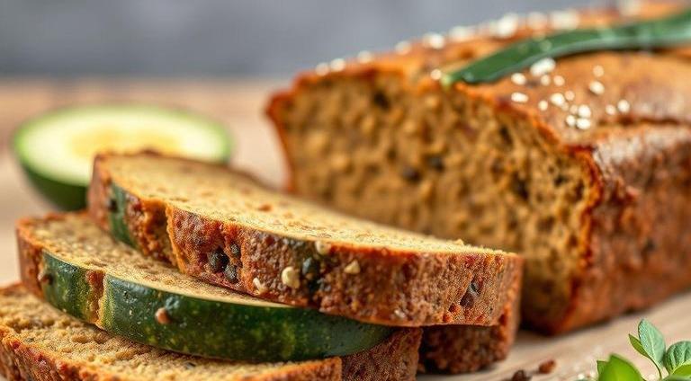 zucchini bread